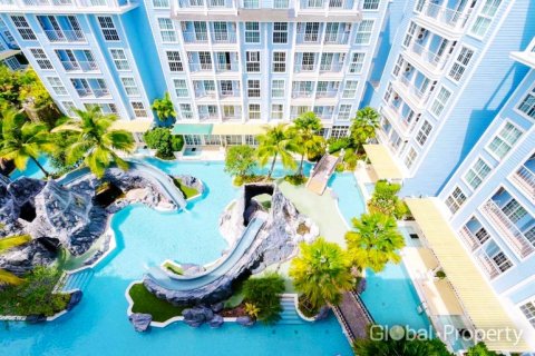 Condominio de 1 dormitorio en Pattaya, Tailandia № 113628 - foto 2