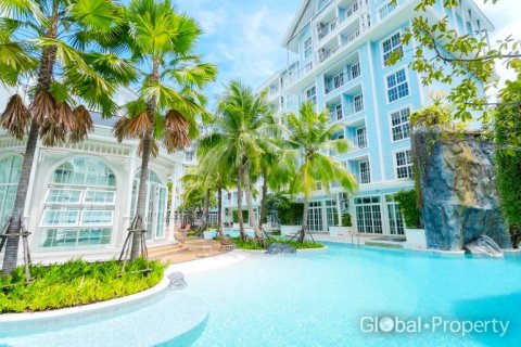 Condominio de 1 dormitorio en Pattaya, Tailandia № 113628 - foto 4