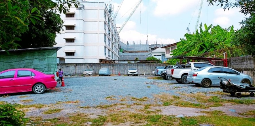Land in Bangkok, Thailand № 113629