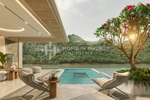 Casa de 4 dormitorios en Chalong, Tailandia № 209604 - foto 5