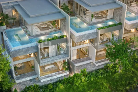 Casa de 4 dormitorios en Chalong, Tailandia № 209604 - foto 3