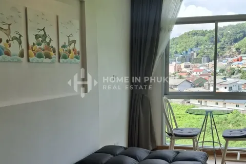 Condominio de 1 dormitorio en Patong, Tailandia № 209605 - foto 3