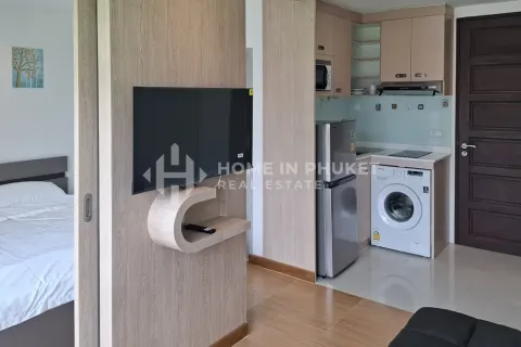 Condominio de 1 dormitorio en Patong, Tailandia № 209605