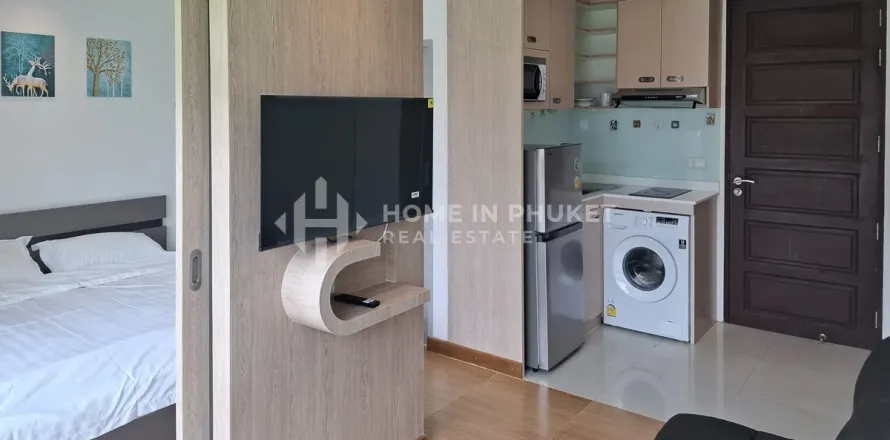 Condominio de 1 dormitorio en Patong, Tailandia № 209605