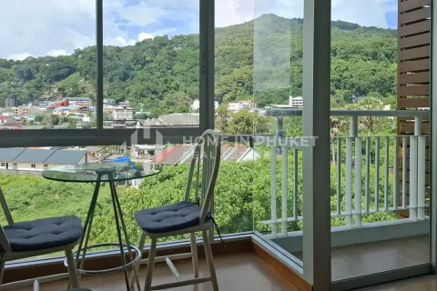Condominio de 1 dormitorio en Patong, Tailandia № 209605 - foto 2