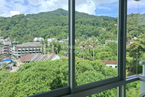 Condominio de 1 dormitorio en Patong, Tailandia № 209605 - foto 4