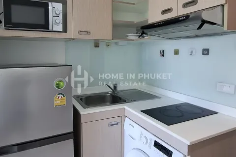 Condominio de 1 dormitorio en Patong, Tailandia № 209605 - foto 5