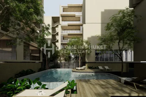 Eigentumswohnung in Phuket, Thailand, 1 Schlafzimmer № 209606 - Foto 4