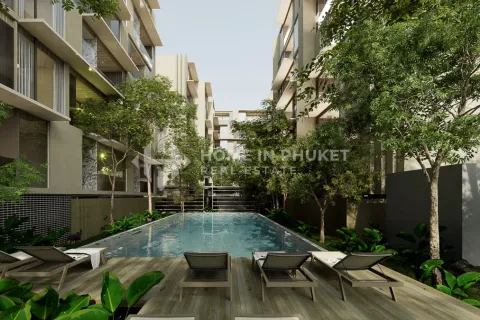 Eigentumswohnung in Phuket, Thailand, 1 Schlafzimmer № 209606 - Foto 3