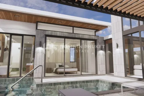 Casa de 3 dormitorios en Mai Khao, Tailandia № 209609 - foto 2