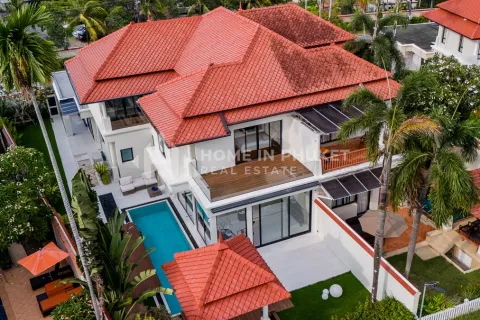 Casa de 3 dormitorios en Phuket, Tailandia № 209608