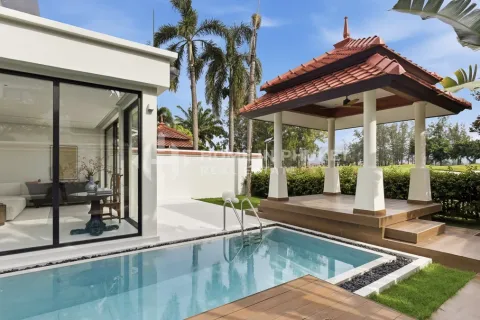 Casa de 3 dormitorios en Phuket, Tailandia № 209608 - foto 4