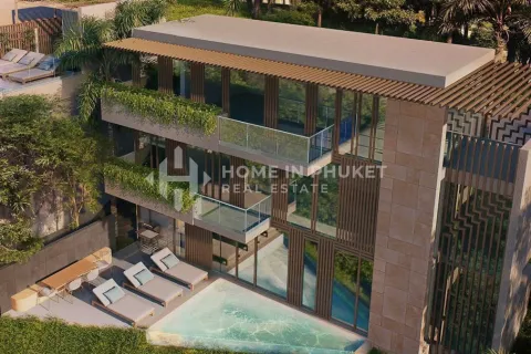 Casa de 2 dormitorios en Patong, Tailandia № 209603 - foto 4