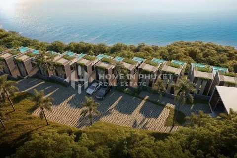 Casa de 2 dormitorios en Patong, Tailandia № 209603 - foto 2