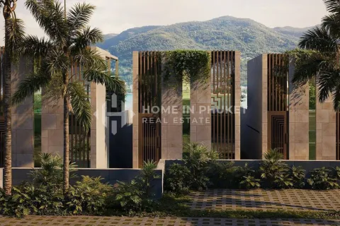 Casa de 2 dormitorios en Patong, Tailandia № 209603 - foto 5
