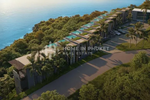 Casa de 2 dormitorios en Patong, Tailandia № 209603 - foto 3