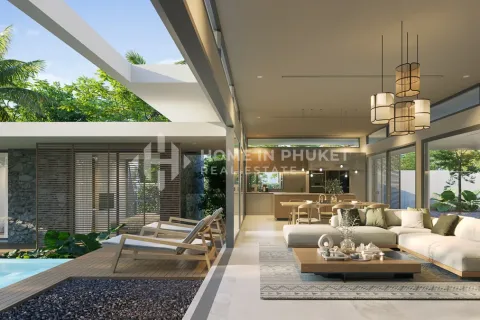 Casa de 2 dormitorios en Phuket, Tailandia № 209607 - foto 5