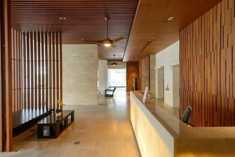 Condominio de 1 dormitorio en Bangkok, Tailandia № 66438 - foto 9