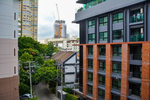 Condo in Bangkok, Thailand, 2 bedrooms  № 66436