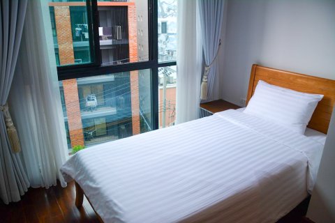 Condominio de 2 dormitorios en Bangkok, Tailandia № 66436 - foto 13