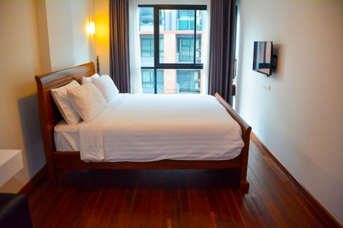 Condominio de 2 dormitorios en Bangkok, Tailandia № 66436 - foto 9