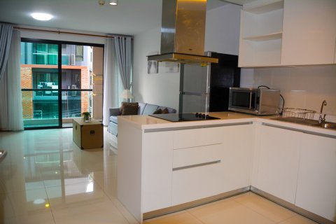 Condominio de 2 dormitorios en Bangkok, Tailandia № 66436 - foto 7