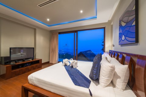 Casa de 5 dormitorios en Ko Samui, Tailandia № 66437 - foto 19