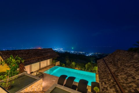 Casa de 5 dormitorios en Ko Samui, Tailandia № 66437 - foto 7