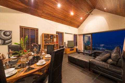 Casa de 5 dormitorios en Ko Samui, Tailandia № 66437 - foto 8