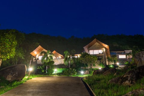 Casa de 5 dormitorios en Ko Samui, Tailandia № 66437 - foto 6