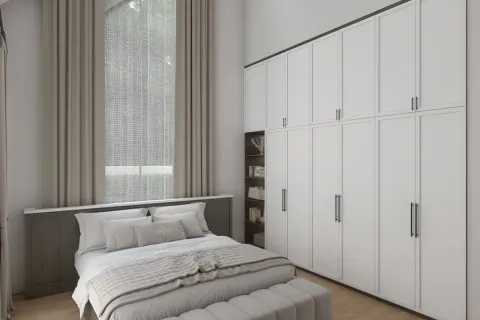 Villa in Pattaya, Thailand 3 Schlafzimmer № 155624 - Foto 7