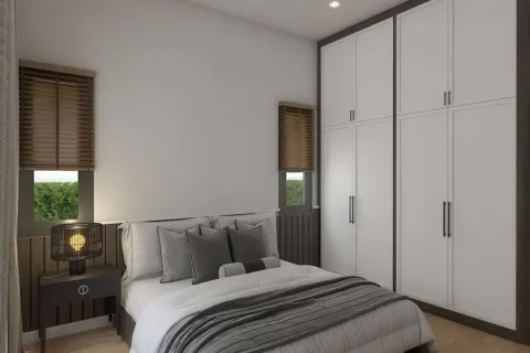 Villa in Pattaya, Thailand 3 Schlafzimmer № 155624 - Foto 10