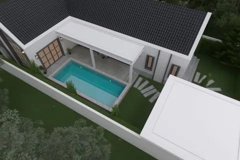 Villa in Pattaya, Thailand 3 Schlafzimmer № 155624 - Foto 2
