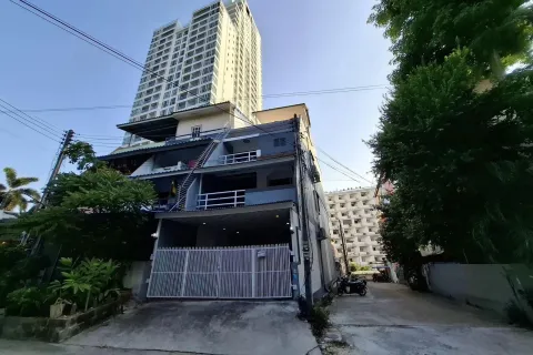 Maison à Pattaya, Thaïlande 4 chambres № 155630