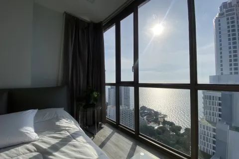 Apartamento de 2 dormitorios en Pattaya, Tailandia № 155629 - foto 18
