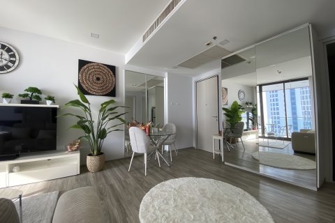 Apartamento de 2 dormitorios en Pattaya, Tailandia № 155629 - foto 3