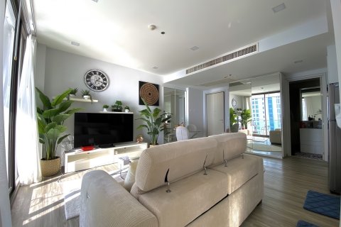 Wohnung in Pattaya, Thailand 2 Schlafzimmer № 155629