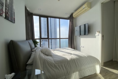 Apartamento de 2 dormitorios en Pattaya, Tailandia № 155629 - foto 9