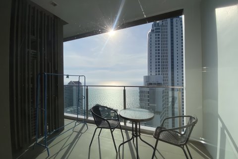 Apartamento de 2 dormitorios en Pattaya, Tailandia № 155629 - foto 5