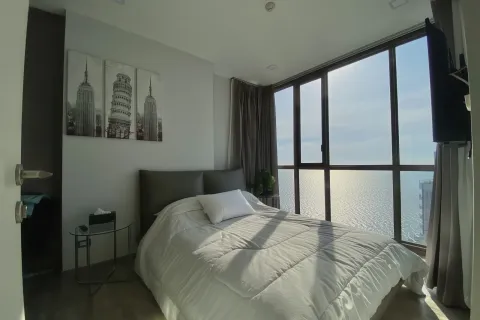 Apartamento de 2 dormitorios en Pattaya, Tailandia № 155629 - foto 17