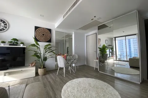 Apartamento de 2 dormitorios en Pattaya, Tailandia № 155629 - foto 13
