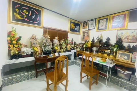 Casa de 3 dormitorios en Pattaya, Tailandia № 155627 - foto 11
