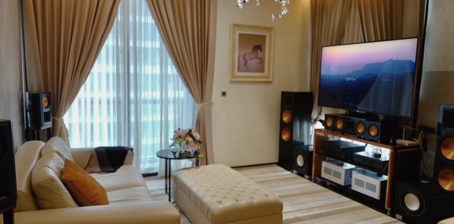 Eigentumswohnung in Watthana, Bangkok, Thailand, 2 Schlafzimmer  № 159313