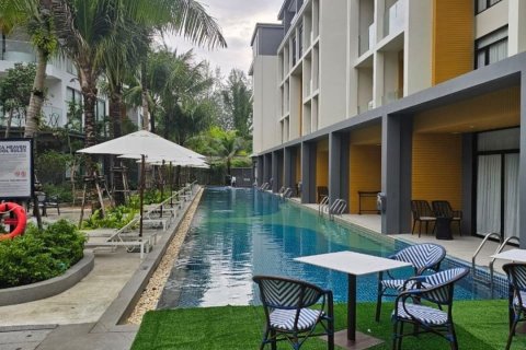 Studio in Pattaya, Thailand № 209479 - photo 7