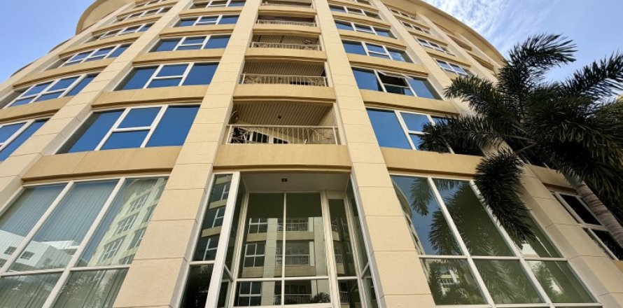 Condo à Pattaya, Thaïlande, 1 chambre  № 209477