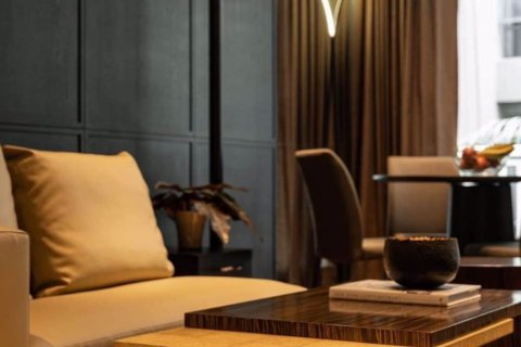 Condo à Pathum Wan, Bangkok, Thaïlande, 1 chambre  № 47854 - photo 12