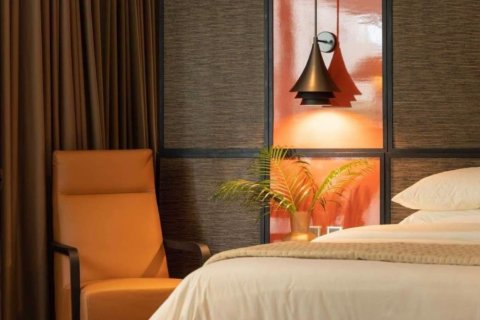 Condo à Pathum Wan, Bangkok, Thaïlande, 1 chambre  № 47854 - photo 11