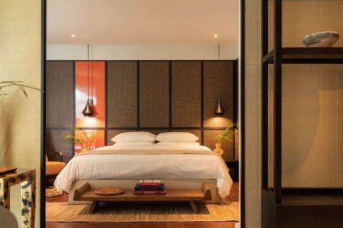 Condo à Pathum Wan, Bangkok, Thaïlande, 1 chambre  № 47854 - photo 14