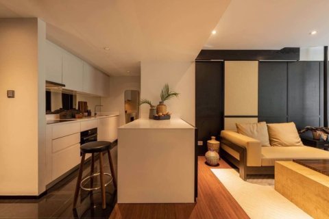 Condo à Pathum Wan, Bangkok, Thaïlande, 1 chambre  № 47854 - photo 13