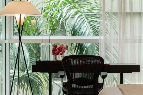 Condo à Pathum Wan, Bangkok, Thaïlande, 1 chambre  № 47854 - photo 17